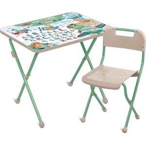 Комплект детской мебели «ДИНОпилоты»