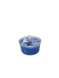 Слайм стекло Синий 50гр в Орловской области от компании Интернет-магазин игрушек "Весёлый кот"