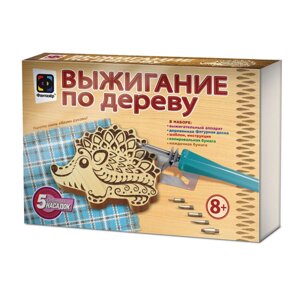 367304 Выжигание по дереву. Деревянная фигура. Ёжик