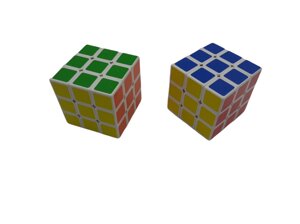 Кубик рубика 3х3 (6шт)