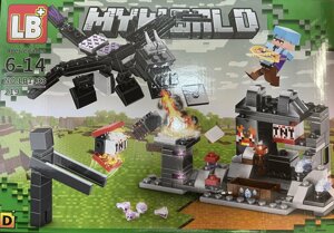 Конструктор "My World" (арт. LB1133-D), 219 дет.