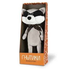 Мягкая Игрушка Гнутики Енот Федот, 22 см,