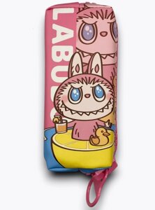 Пенал универсальный "Монстрик" (большая молния), в ассорт