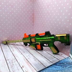 Автомат военный no. 910