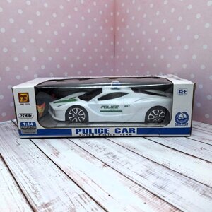 Машинка Police Car р/у 1:14