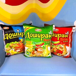 Подушка "Лапша" 30*35 см, арт. ХХХ1050