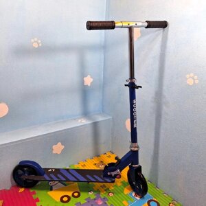 Cамокат Scooter 145 мм д (синий)