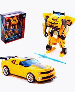Робот-трансформер Changerobot, в ассорт