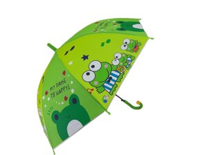 Зонтик детский для девочек (цвета в ассортименте)