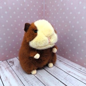 Мягкая игрушка хомяк