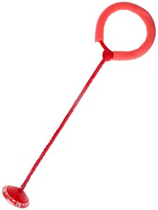 Нейро-скакалка светящаяся красная-1 Арт. LL6193 в Орловской области от компании Интернет-магазин игрушек "Весёлый кот"