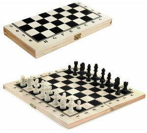 Шахматы деревянные 105467