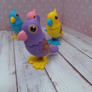 Игрушка зводная "Птичка"