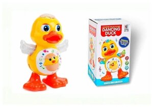 Музыкальная игрушка "Утёнок"