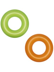 Круг для плавания 61см Bestway, 3-6 лет, микс (Арт. 36014)