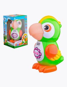 Интерактивная игрушка "Умный попугай", арт 7496