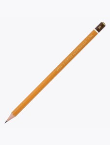 Карандаш чернографитный KOH-I-NOOR 1500, Арт. 180474