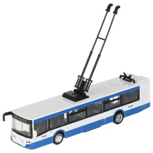 Модель Технопарк Городской троллейбус 326456