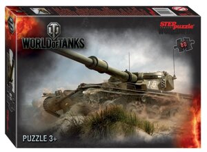Мозаика "puzzle" 80 "World of Tanks"