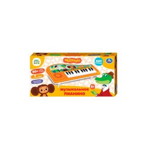 Музыкальное пианино СОЮЗМУЛЬТФИЛЬМ 33 песен и звуков. Умка