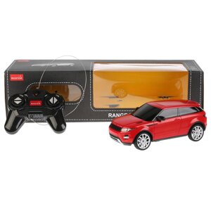 Машина р/у "range rover evoque" 1:24 Rastar в Орловской области от компании Интернет-магазин игрушек "Весёлый кот"