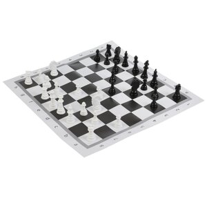 Настольная игра Шахматы. в пакете с хэдером малого формата. Умные игры