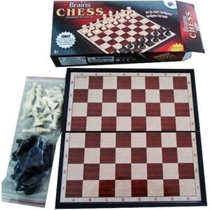 Шахматы в коробке 24*12*4