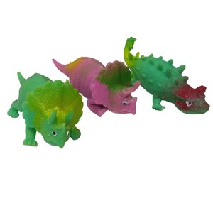 Животные тянучки динозавры