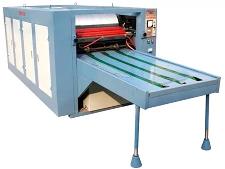 Автоматическая машина для печати на тканых мешках YSJ-3. от компании Оборудование для Бизнеса  ООО «Станлайн» - фото 1