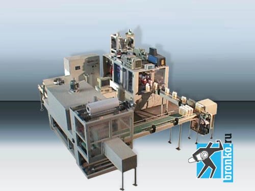 Автоматический фасовочно-упаковочный комплекс VFSW2000 от компании Оборудование для Бизнеса  ООО «Станлайн» - фото 1