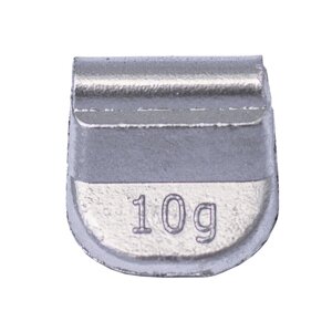 CLIPPER 0210 грузик сталь (100)