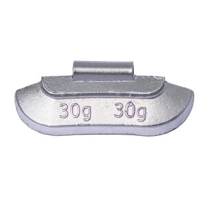 CLIPPER 0230 грузик сталь (100)