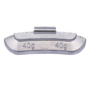 CLIPPER 0240 грузик сталь (50)
