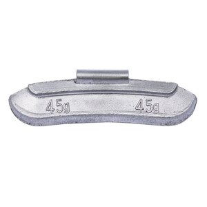CLIPPER 0245 грузик сталь (50)
