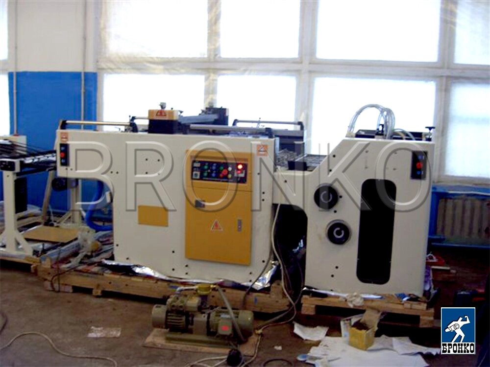 DSP 720A. Автоматическая стопцилиндровая машина для трафаретной печати от компании Оборудование для Бизнеса  ООО «Станлайн» - фото 1