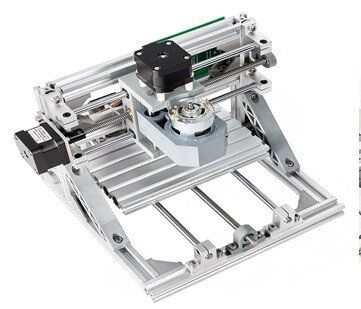 Фрезерный гравировальный станок  1610A 3 axis от компании Оборудование для Бизнеса  ООО «Станлайн» - фото 1