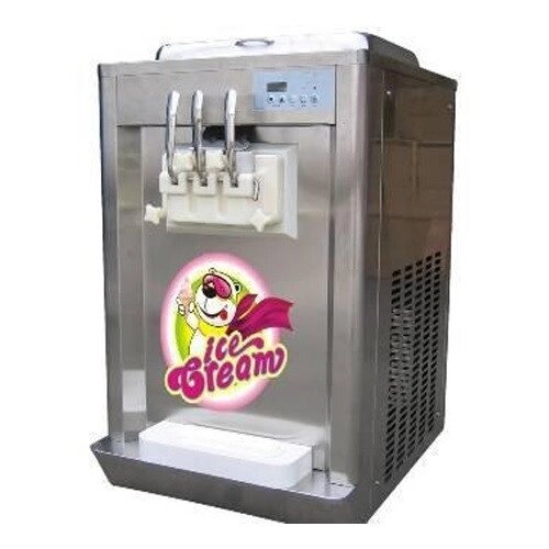 Фризер для мягкого мороженого BQ323T от компании Оборудование для Бизнеса  ООО «Станлайн» - фото 1