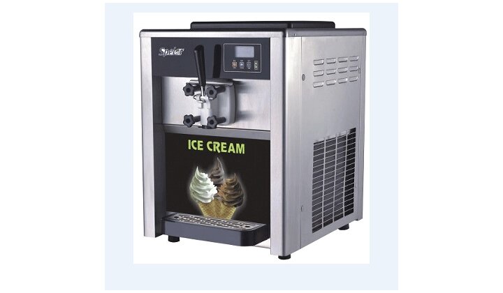 Фризеры для мягкого мороженого BQL- 118 от компании Оборудование для Бизнеса  ООО «Станлайн» - фото 1