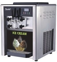 Фризеры для мягкого мороженого BQL-218