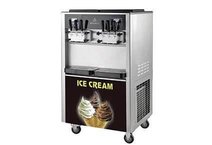 Фризеры для мягкого мороженого BQL- 650 от компании Оборудование для Бизнеса  ООО «Станлайн» - фото 1