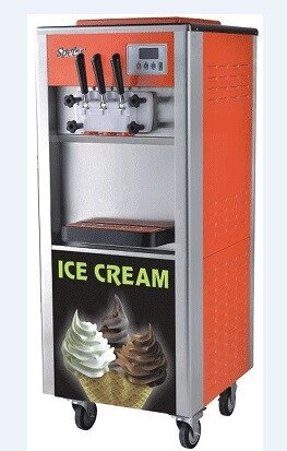 Фризеры для мягкого мороженого BQL-818 от компании Оборудование для Бизнеса  ООО «Станлайн» - фото 1