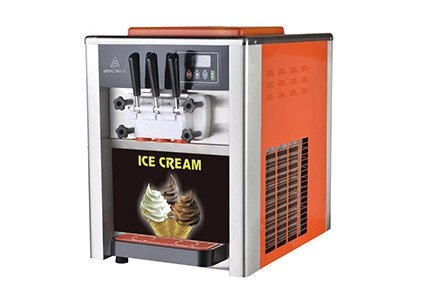 Фризеры для мягкого мороженого BQL-818T от компании Оборудование для Бизнеса  ООО «Станлайн» - фото 1