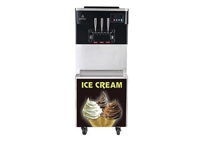 Фризеры для мягкого мороженого BQL- 825B от компании Оборудование для Бизнеса  ООО «Станлайн» - фото 1