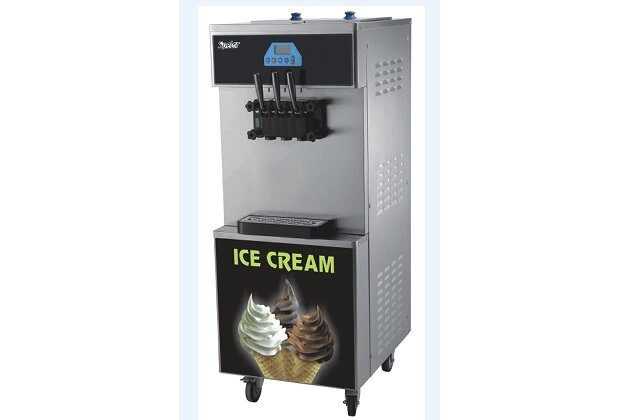 Фризеры для мягкого мороженого BQL- 830 от компании Оборудование для Бизнеса  ООО «Станлайн» - фото 1