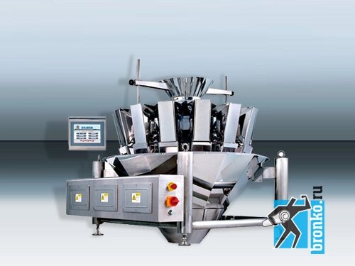 JW-14. Весовой дозатор автоматический фасовочный для сыпучих продуктов от компании Оборудование для Бизнеса  ООО «Станлайн» - фото 1