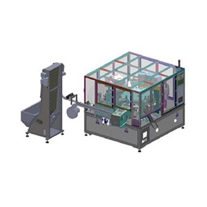 Линия для фасовки силикагеля SDPF-3500