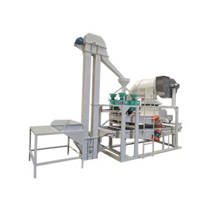 Линия для переработки гречихи BP-700