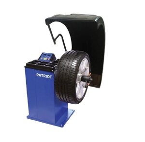 Станок балансировочный, 9"-26" (380 V) ЛС11