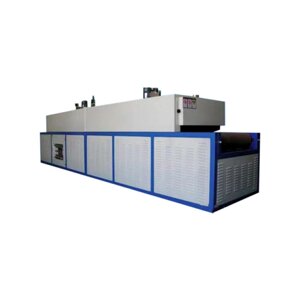 Сушилка конвейерная инфракрасная XQ-SD-15000C