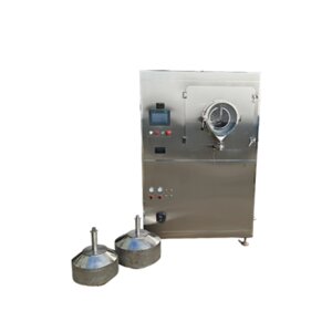 Коатер для нанесения покрытия на таблетки BGB-1-3-5